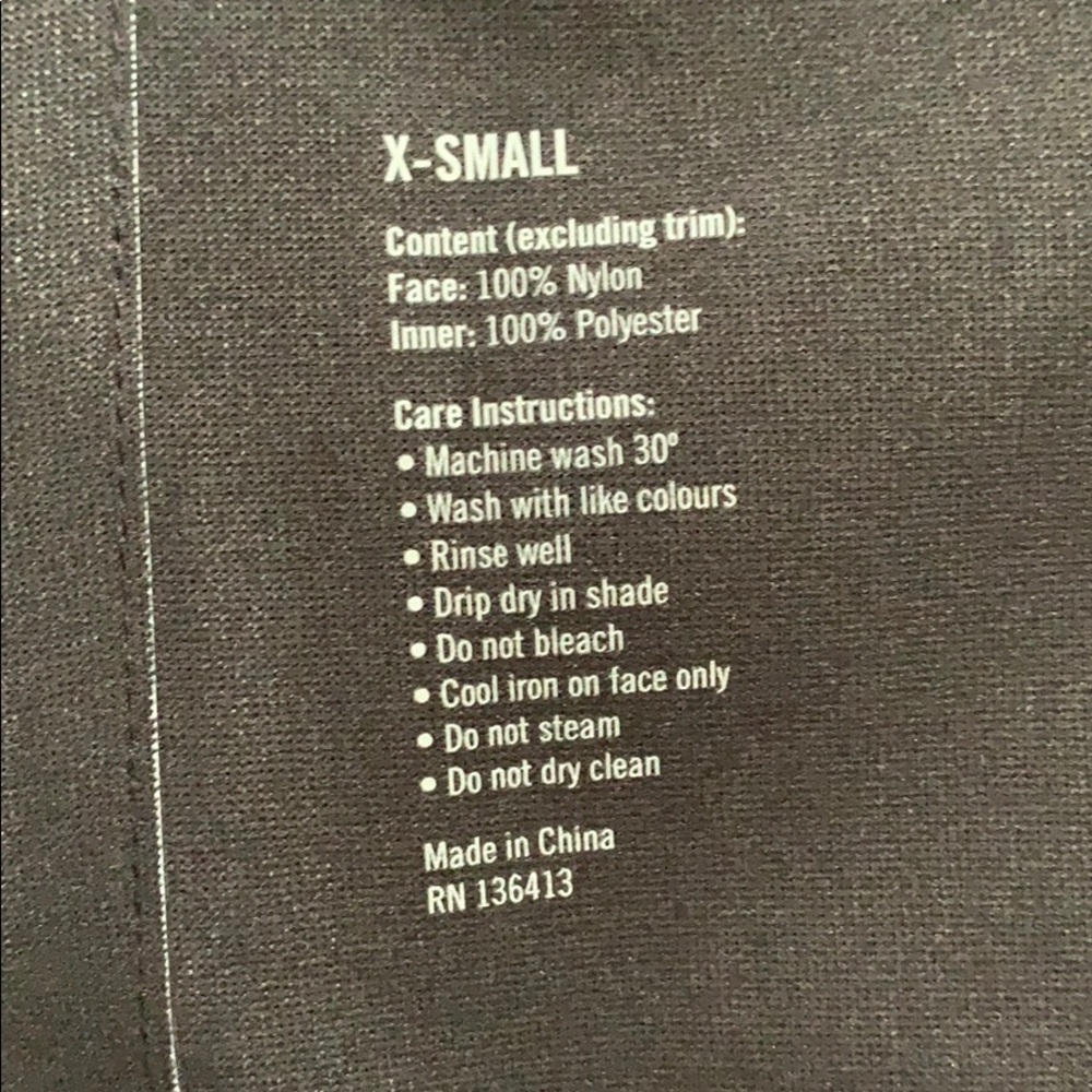 Rapha Hard Shell Winter Riding Jacket - image 7